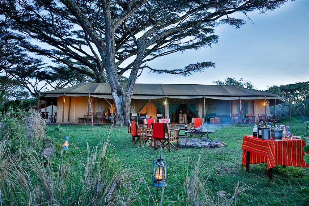 Lemala Ngorongoro Camp